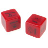 Generique Dés coquins Sex Game x2